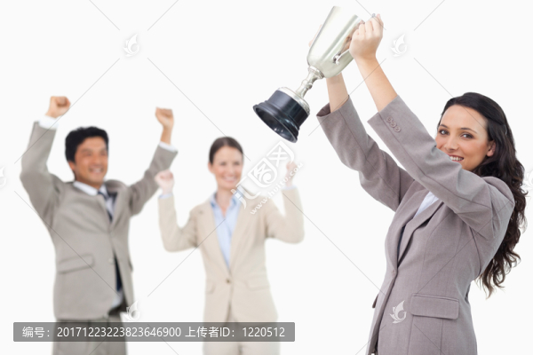 女人