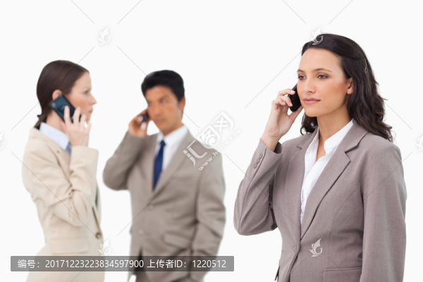 女人