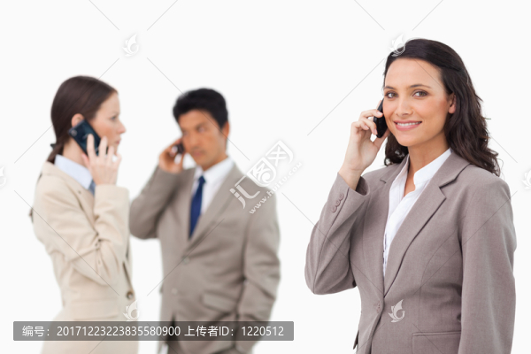 女人