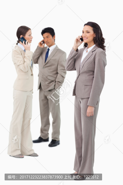 女人