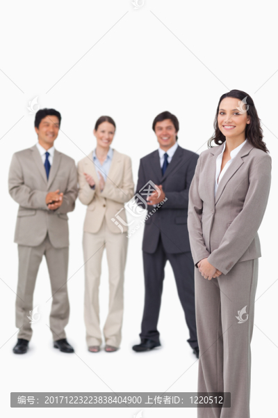 女人