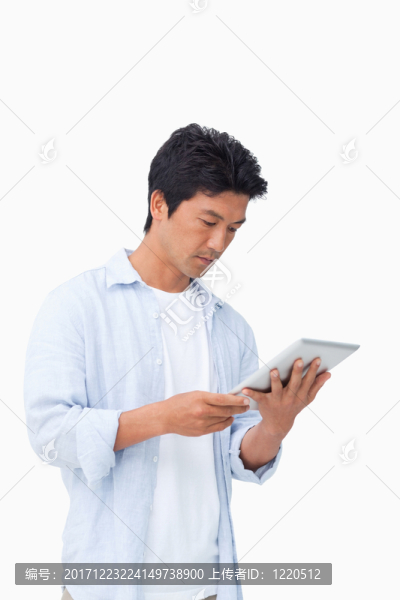 笑