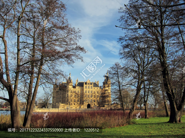 schloss,schwerin