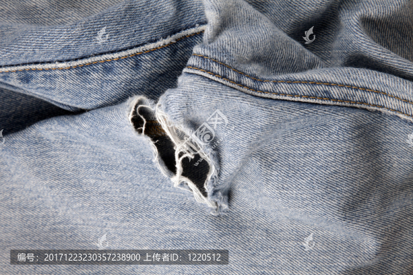 藍色
