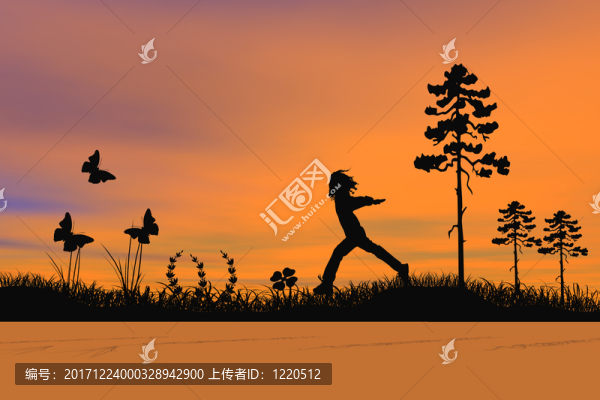 漢斯在空中咆哮