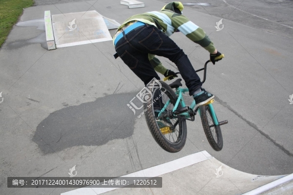 bmx技巧