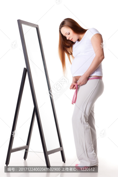 女人
