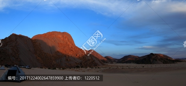 撒哈拉沙漠