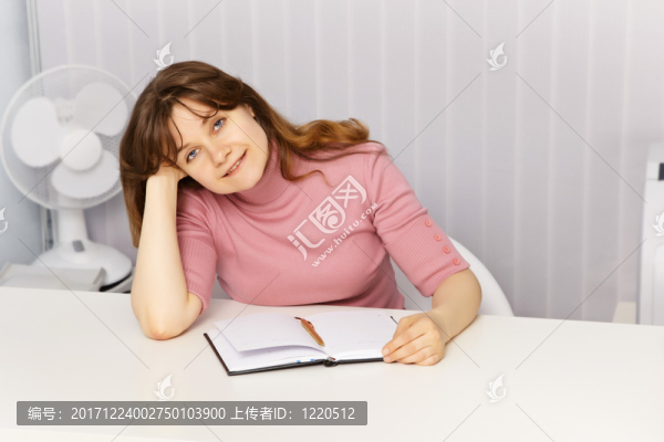 女人