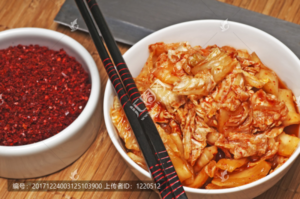 用泡菜香料泡菜