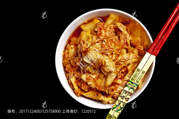 朝鮮泡菜