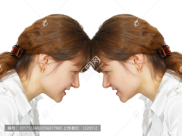 女人