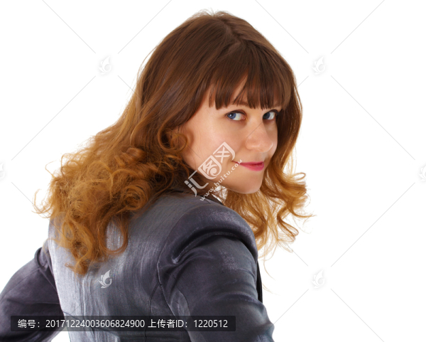 女人
