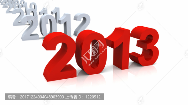 3d,2013年代表紅色灰色