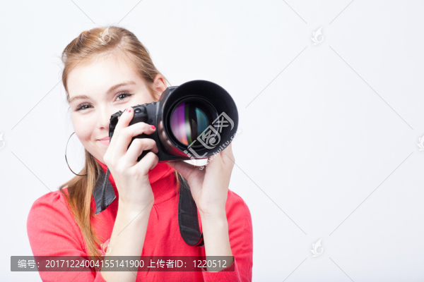 女人
