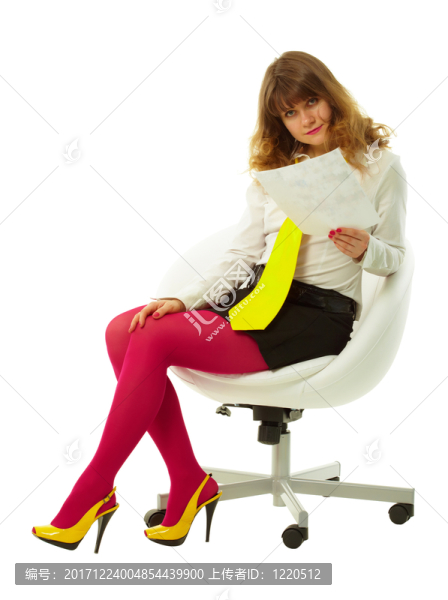 女人