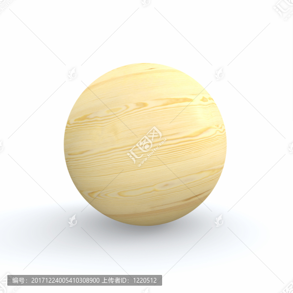 木球,-,松樹