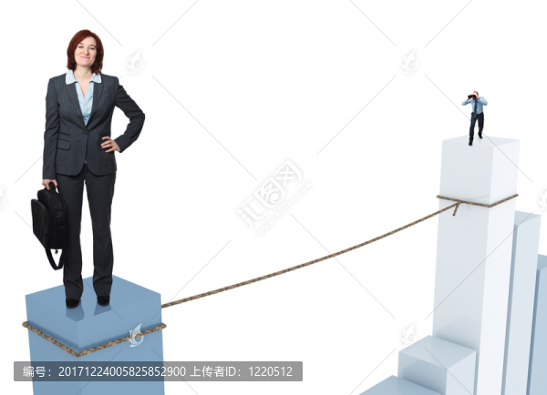 女人