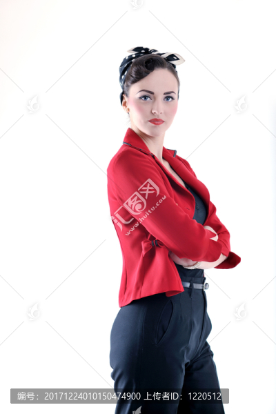 女人