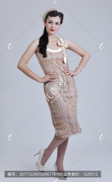 女人