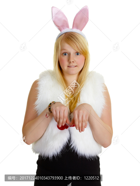 女人