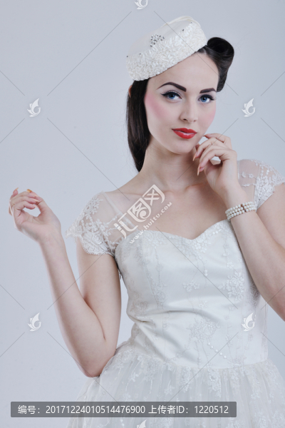 女人