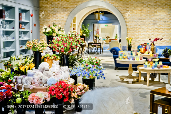 鮮花店,花卉專賣店,鮮花超市