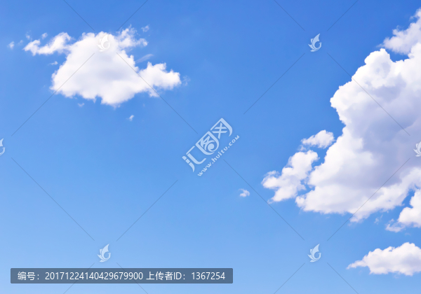 天空云彩