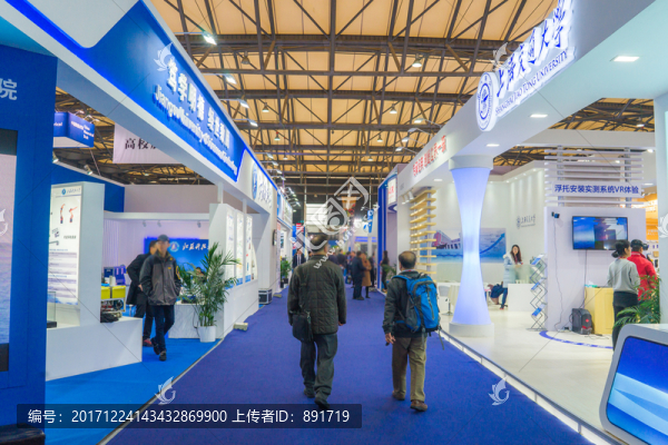 工業(yè)展臺,展臺布置