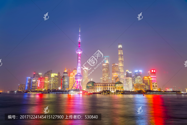 上海夜景