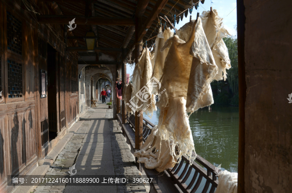 古鎮(zhèn)老照片
