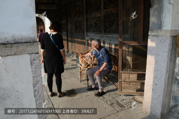 古鎮(zhèn)生活老生活