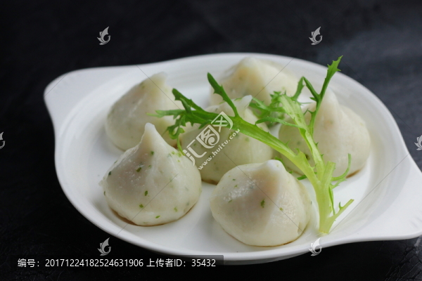 蟹籽丸,丸子
