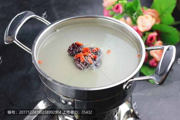 小火鍋,鍋底