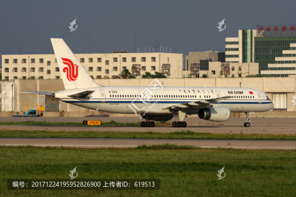 飛機,民航,中國國際航空