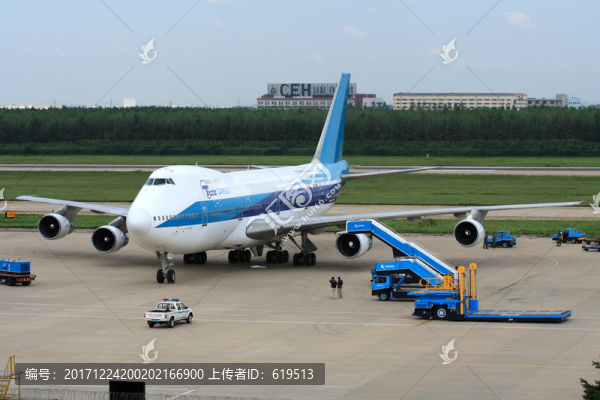 飛機(jī),全貨機(jī),波音B747