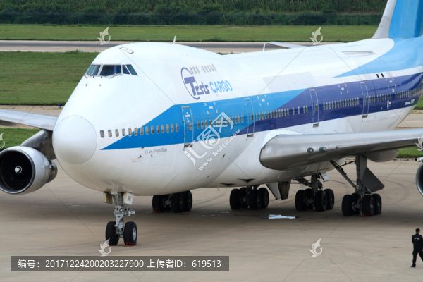 飛機,大型貨機,波音B747