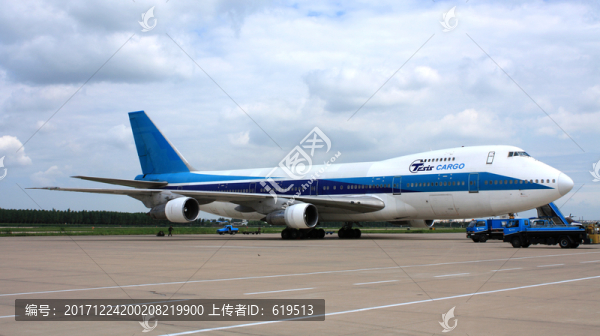 飛機,全貨機,波音B747