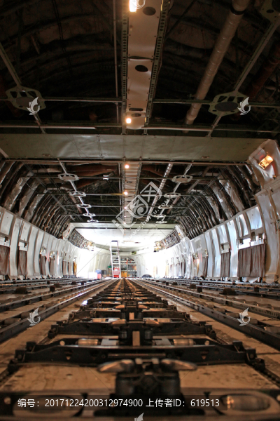 波音B747,飛機(jī),貨機(jī),貨艙