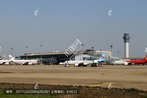 南京機(jī)場,南京祿口機(jī)場