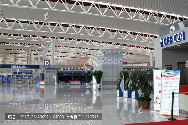 合肥新橋機(jī)場(chǎng),航站樓