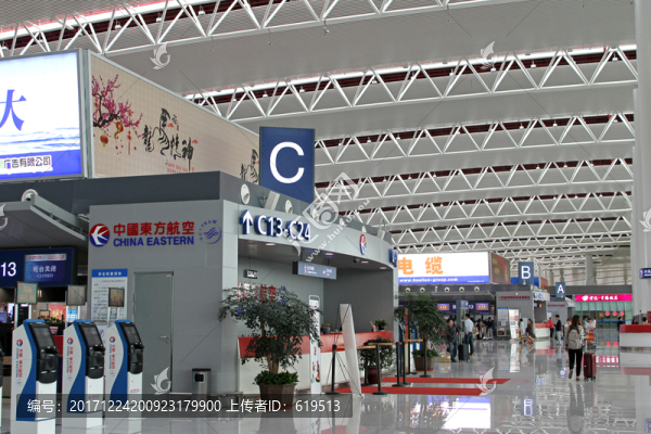 合肥新橋機(jī)場(chǎng),航站樓