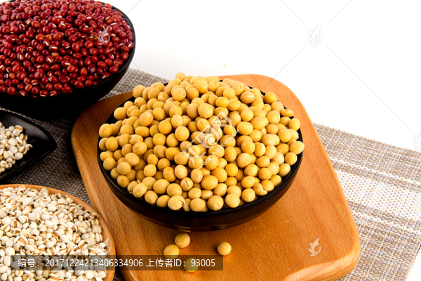 黃豆,影棚拍攝