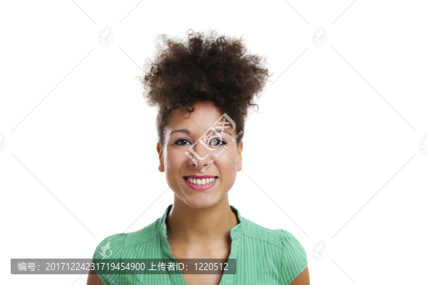 女人