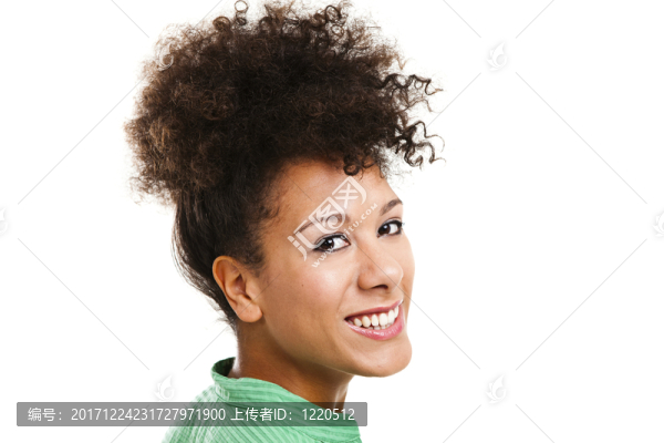 女人