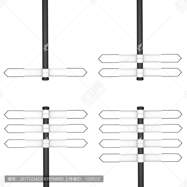 空白的
