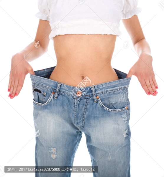 女性的