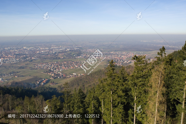 rheinebene
