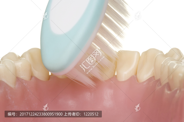 牙