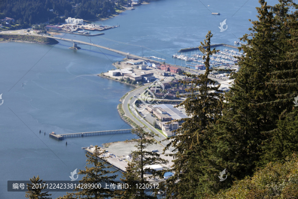 道格拉斯冰島橋